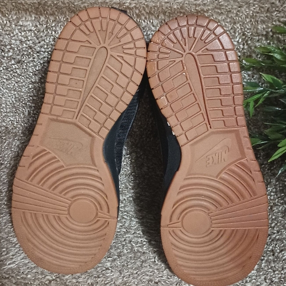 Nike Dunk High Supreme Black Sail - Picture 4 of 4